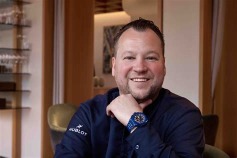 hublot chef|THREE MICHELIN STAR CHEF JAN HARTWIG IS HUBLOT’S .